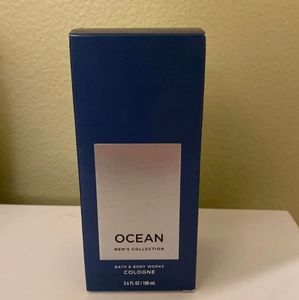 Bath and Body Works Ocean Cologne